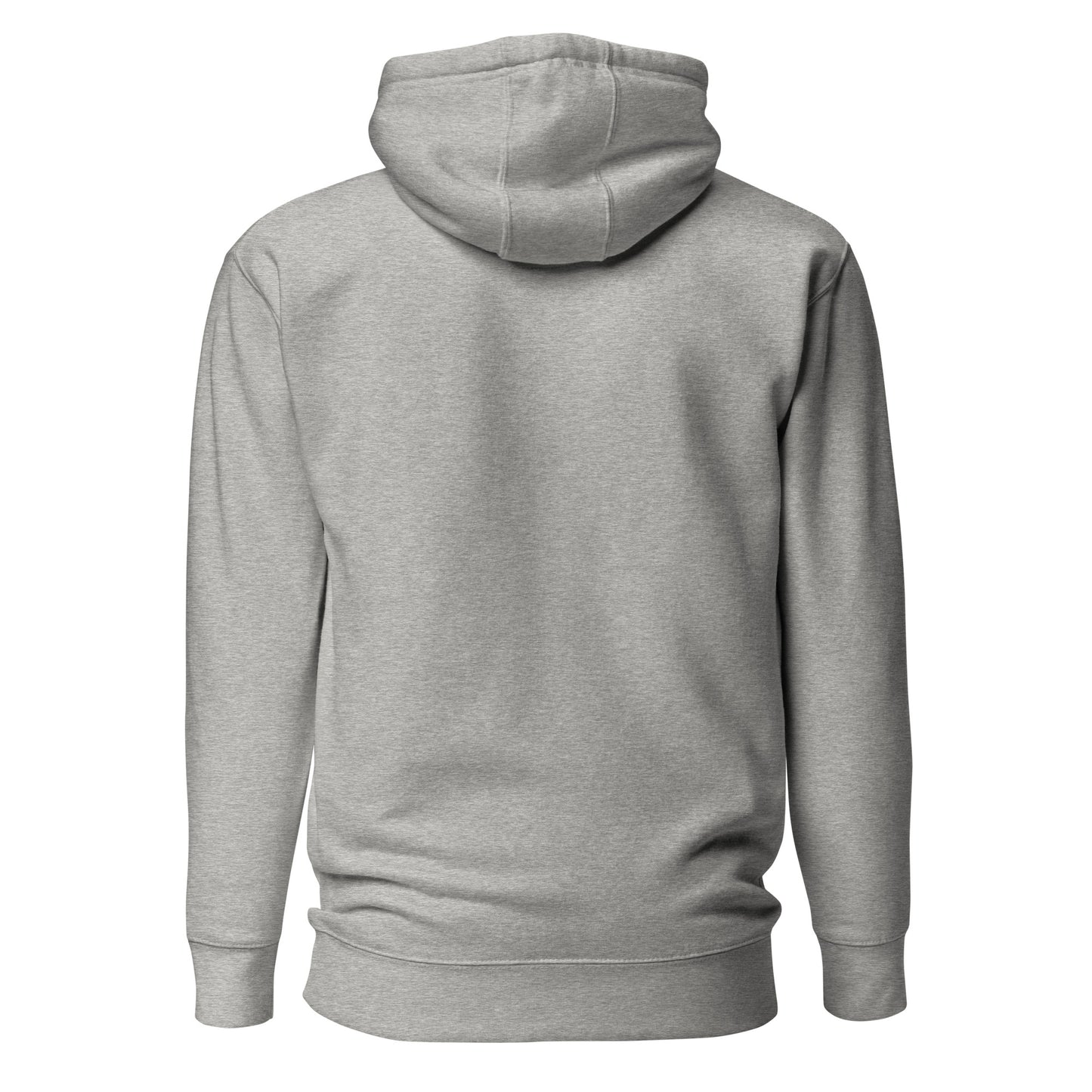 TTT240004, TTT logo piece, Unisex Hoodie