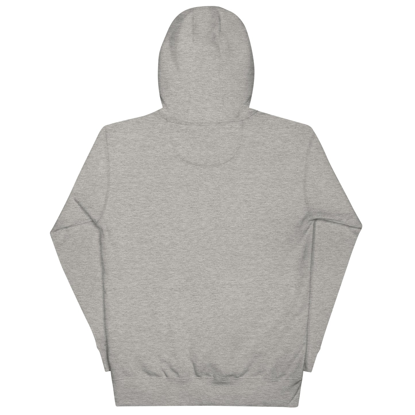 TTT240006, TTT blue logo piece, Unisex Hoodie