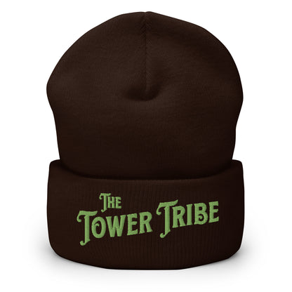 The Tower Tribe, Cuffed Beanie