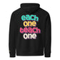 Each one teach one, Hoodie